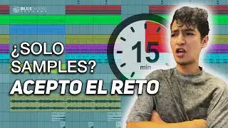 Nos retemos a hacer una canción en menos de 15 min sin grabar ningún instrumento. ¿Lo logramos?