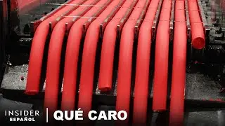 Por qué la Tiza Hagoromo es tan Cara | Qué Caro | Insider Español