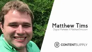 From Music Teacher to Digital Marketer with Mathew Tims