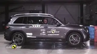 Euro NCAP Crash & Safety Tests of Mercedes-Benz GLB 2019