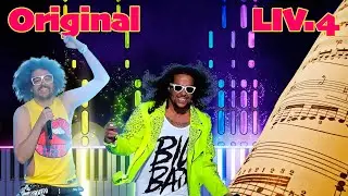 PARTY ROCK ANTHEM PIANO TUTORIAL + SPARTITO GRATIS   LMFAO