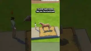 How To Build A Bedroom For A Horse In The Sims 4