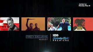 HBO Asia - Saturday Night Premiere (August/2024)