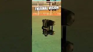 How to get the THERMAL VISION GOGGLES 2? GTA San Andreas