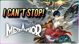 I Can't STOP Playing Metaphor ReFantazio's Demo!