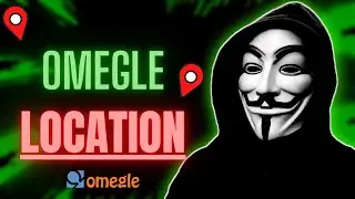 How to Get Someone Location on Omegle | Easiest Way | Find Location | CodeGrills