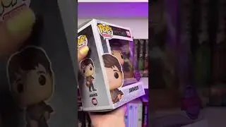 Открываем фигурки #funkopop! Часть 1 #распаковка #фигурки