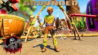 Grounded Ep5 New Axe New Hammer  Upgrade