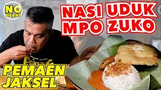 KULIDEL NASI UDUK MPO ZUKO - PEMAEN JAKSEL