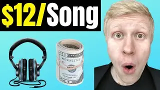 Playlist Push Review: EARN $12 PER SONG? (Playlist Push Payment Proof?)