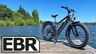 Rad Power Bikes RadRover 6 Plus Review - $2k