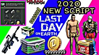 Last Day on Earth Survival Hack ✅ New Script gold coin Box 1.17 season 8