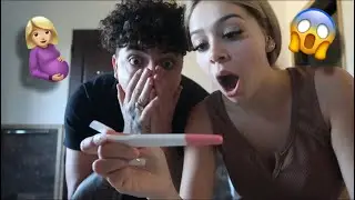 I'M PREGNANT!? *EMOTIONAL*