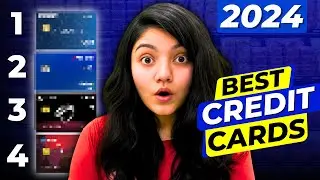 5 Must Have Credit Cards for 2024 || Best Credit Cards 2024