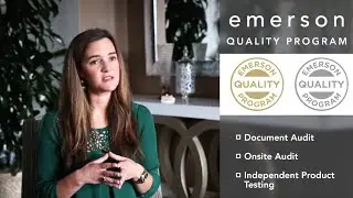 Emerson Quality Program