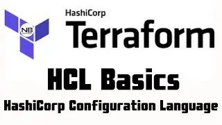 HashiCorp Configuration Language HCL Basics