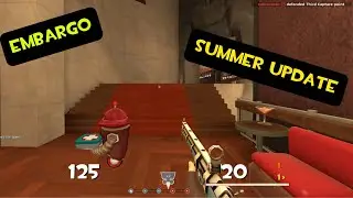 Team Fortress 2 Sniper Gameplay