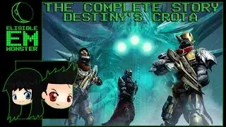 Crota - Destiny Complete Story