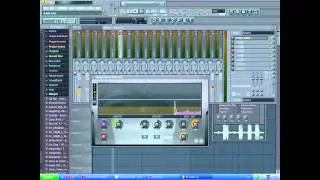 Голоса в FL Studio и его обработка