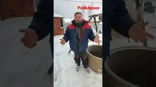 когда чистить колодец.
