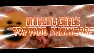 FNF - The Amazing Grace: Rotten-Smoothie Mod Showcase
