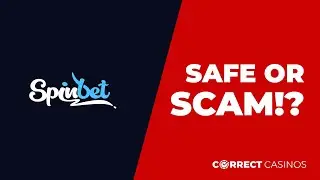 SpinBet Casino. Is it safe?