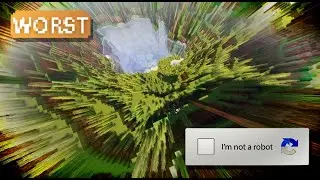 Exploring Minecraft's Baffling Troll Mods!