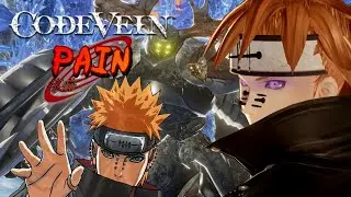 PAIN VS SUCCESSOR OF BREATH | CODE VEIN