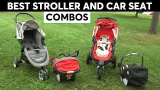 Best Stroller and Car Seat Combos | Consumer Reports