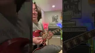 Every Gibson SG Player in 9 seconds! (Too happy!)