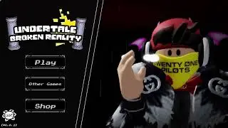 Roblox Undertale: Universal Massacre