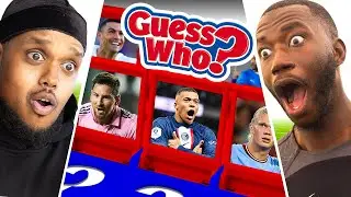 GUESS THE FOOTBALLER vs HARRY PINERO