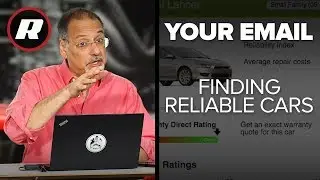 Your Email: The differences in car reliability ratings | Cooley On Cars