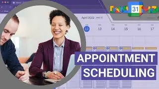 Google Calendar Appointment Scheduling (New Feature!)