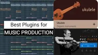 2 Best Free Plugins for Music Production 2024