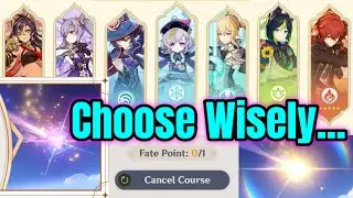 The BEST Choice for Your FREE 5-Star Character! Discussing the Wishing Changes | Genshin Impact 5.0