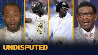 UNDISPUTED Extra: UCLA defeats Colorado, Deion rips O-Line, Shedeur sacked 7 times, & Shilo ejected