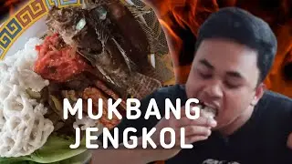 KEBANYAKAN MAKAN JENGKOLL MULUT SAMPE BAUU!! Beuki jajan eps#3