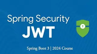 JWT Authentication & Authorization with Spring Security | Step-by-step tutorial