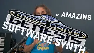 Chipsynth MD - Awesome Sega Megadrive Synthesizer