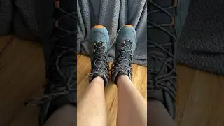 Hoka Kaha 2 Hiking Boot First Impressions