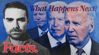 What Happens Now That Biden Resigned? | Facts Ep. 14