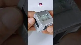 Stapler Pin Cube 