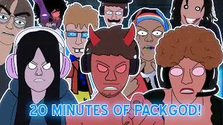 PACKGOD VS Collection Animated