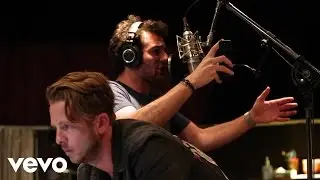 OneRepublic - No Vacancy ft. Amir (The Recording Session) ft. Amir