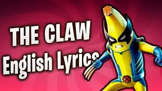 THE CLAW (Lyrics) English - Fortnite Lobby Track