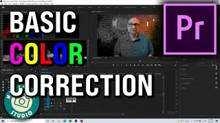 Basic Color Correction