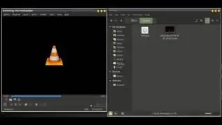 Convert AVI video to MP4 using VLC Player