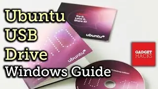 Create a Ubuntu Live USB on Your Windows PC [How-To]