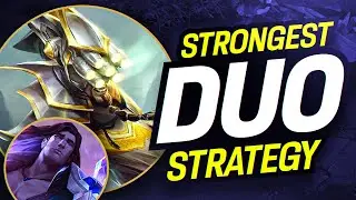 MASTER YI TARIC Boosting Strategy is BROKEN Again